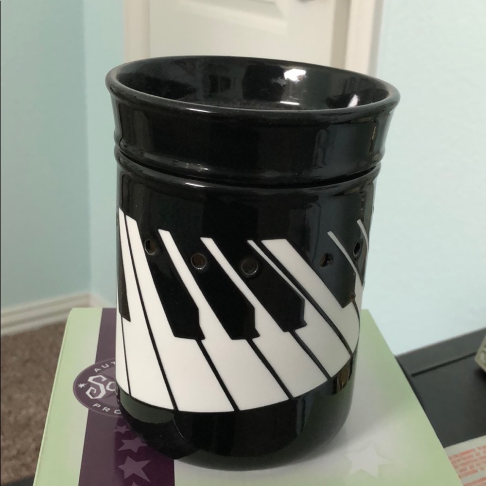 Baby Grand FullSize Scentsy Warmer